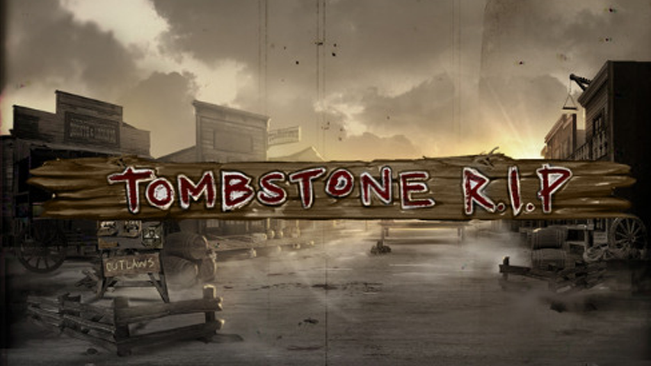 Tombstone RIP